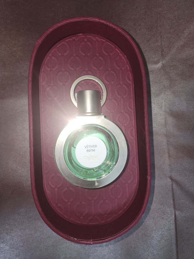 Caron Vétiver Infini C9 50mL 香水