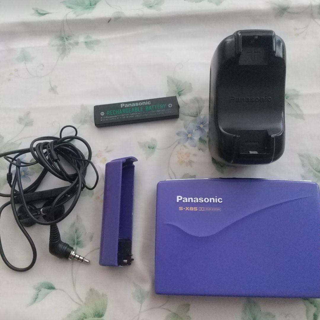 パナソニック RQ-S15 ジャンク品