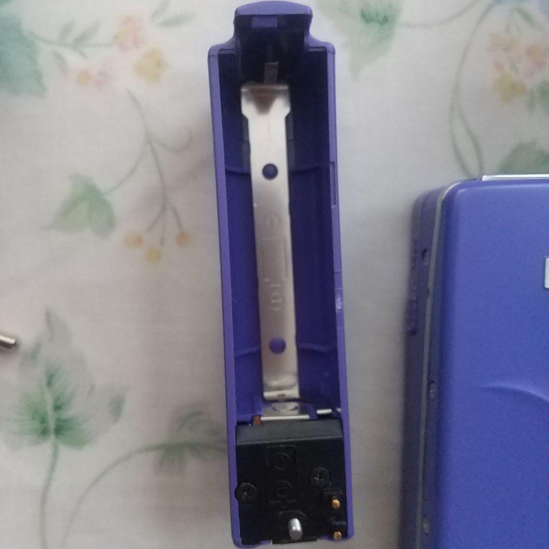 パナソニック RQ-S15 ジャンク品