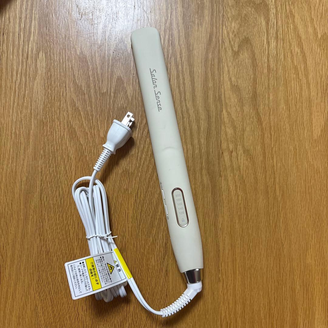 KOIZUMI Salon Sense KHS-8760 ストレートヘアアイロン