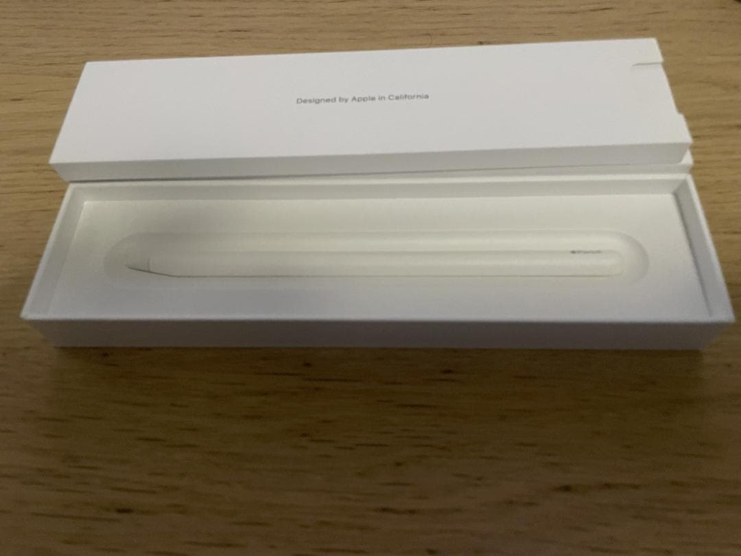 Apple Pencil（第2世代） ホワイト