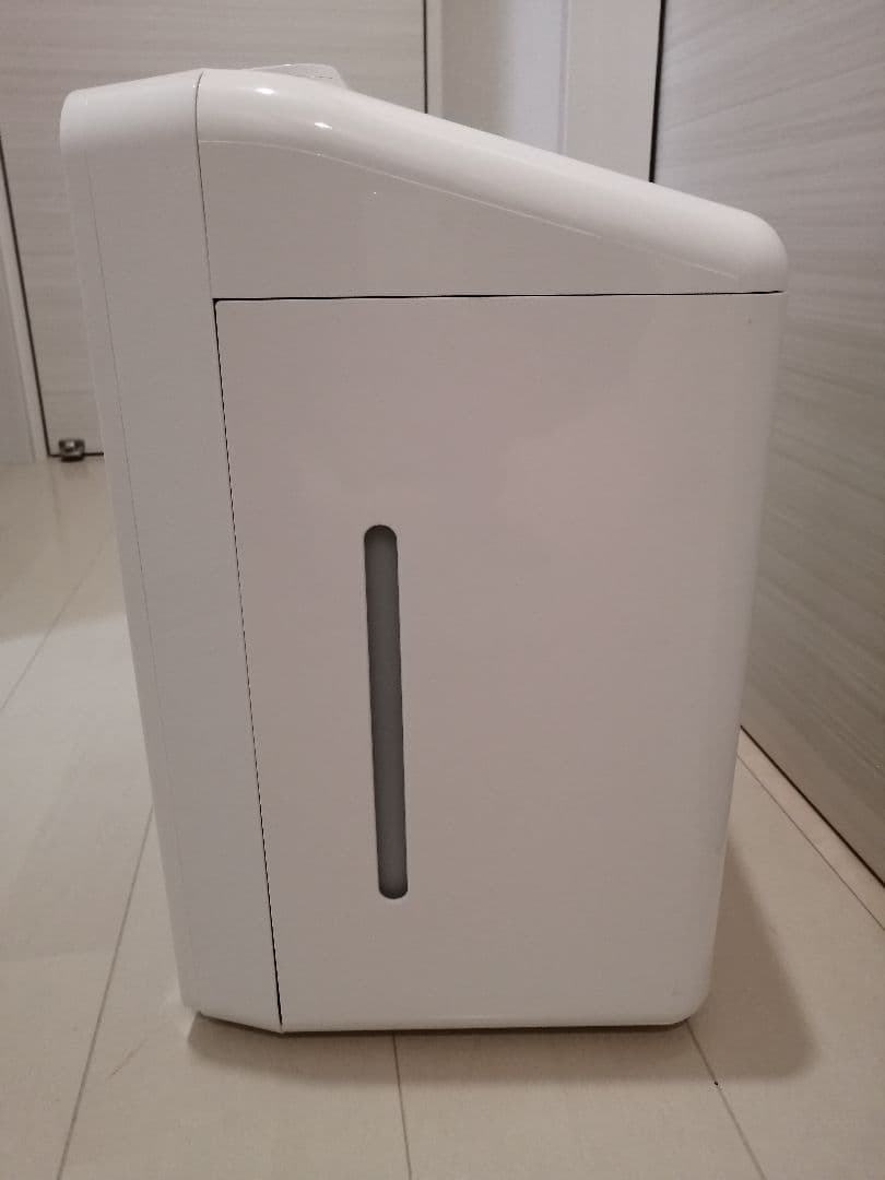まんまる　[美品]　富士通　加湿脱臭機　DAS-303E-W