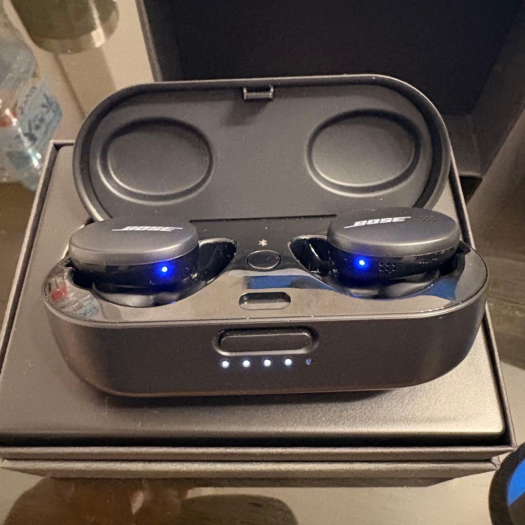 Bose スポーツイヤフォン 本体
