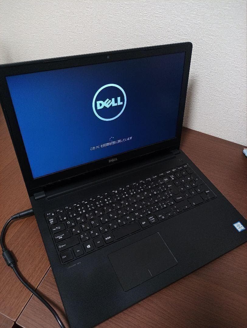 DELL Latitude 3570 ノートPC 本体 ジャンク