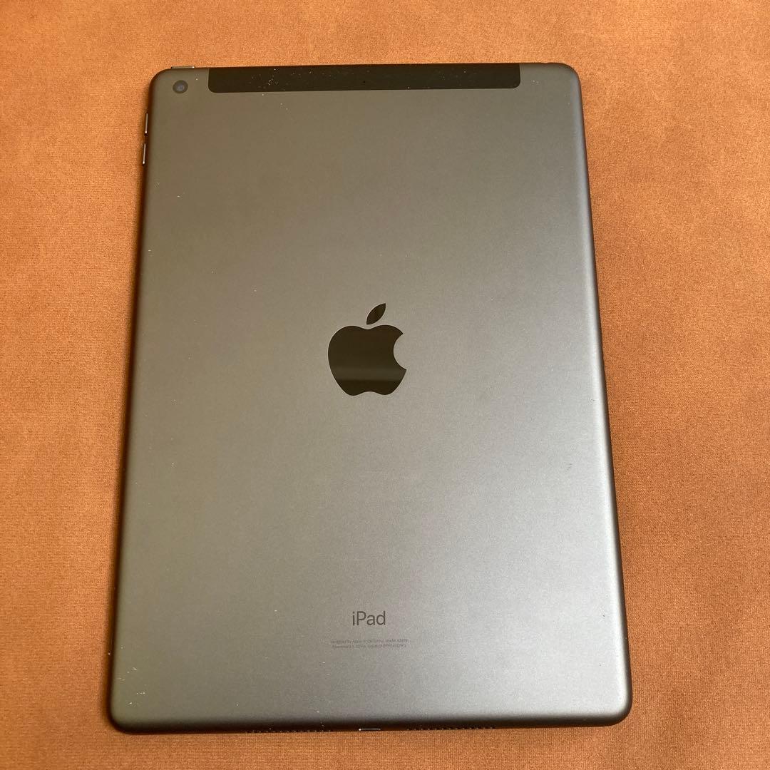 828【早い者勝ち】電池最良好☆iPad8 第8世代 128GB SIMフリー☆