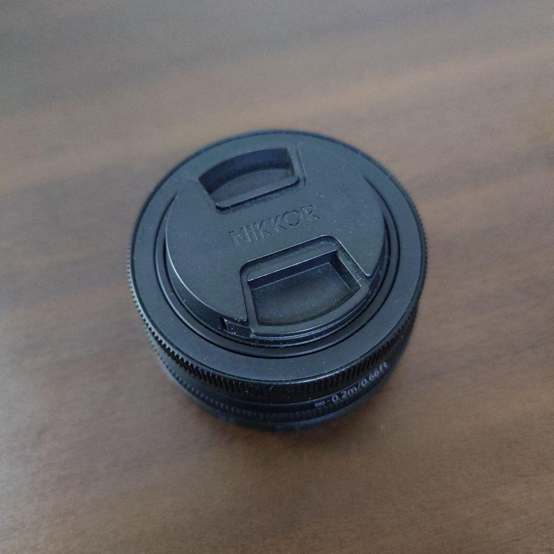 NIKKOR DX 16-50mm ズームレンズ