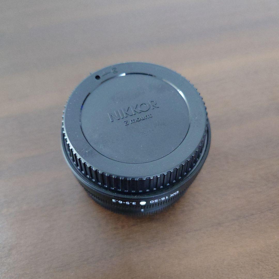 NIKKOR DX 16-50mm ズームレンズ