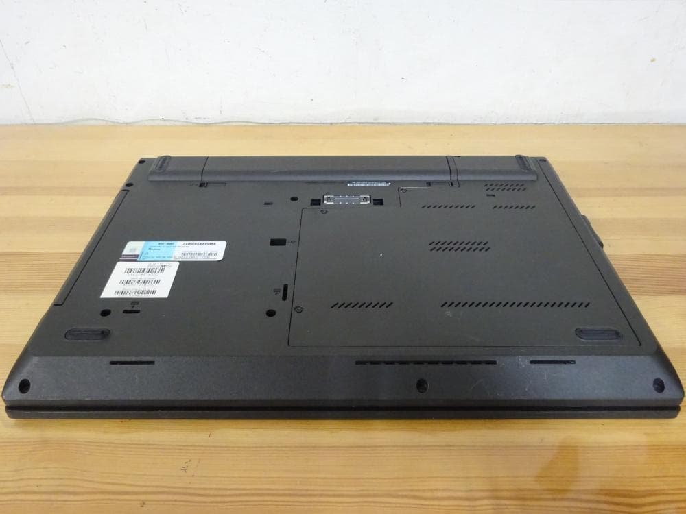 レノボー ノートパソコン Lenovo ThinkPad L540/中古特価良品