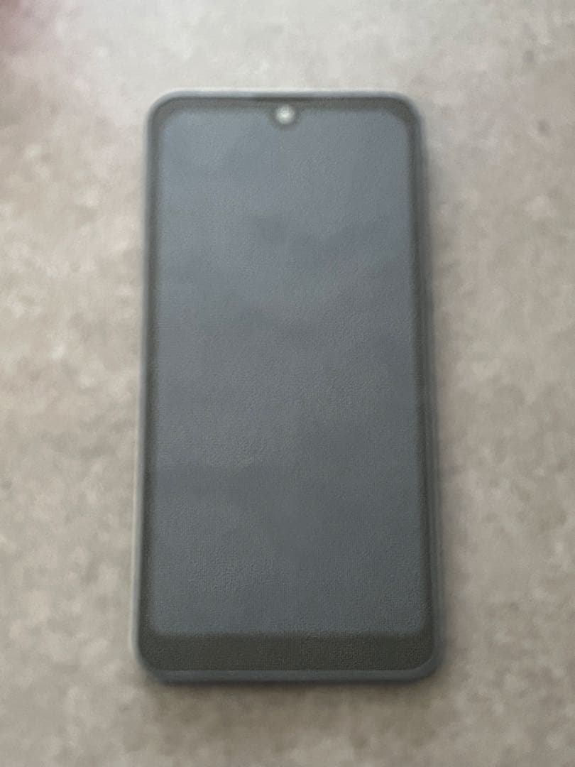 AQUOS wish3 本体　SIMフリー