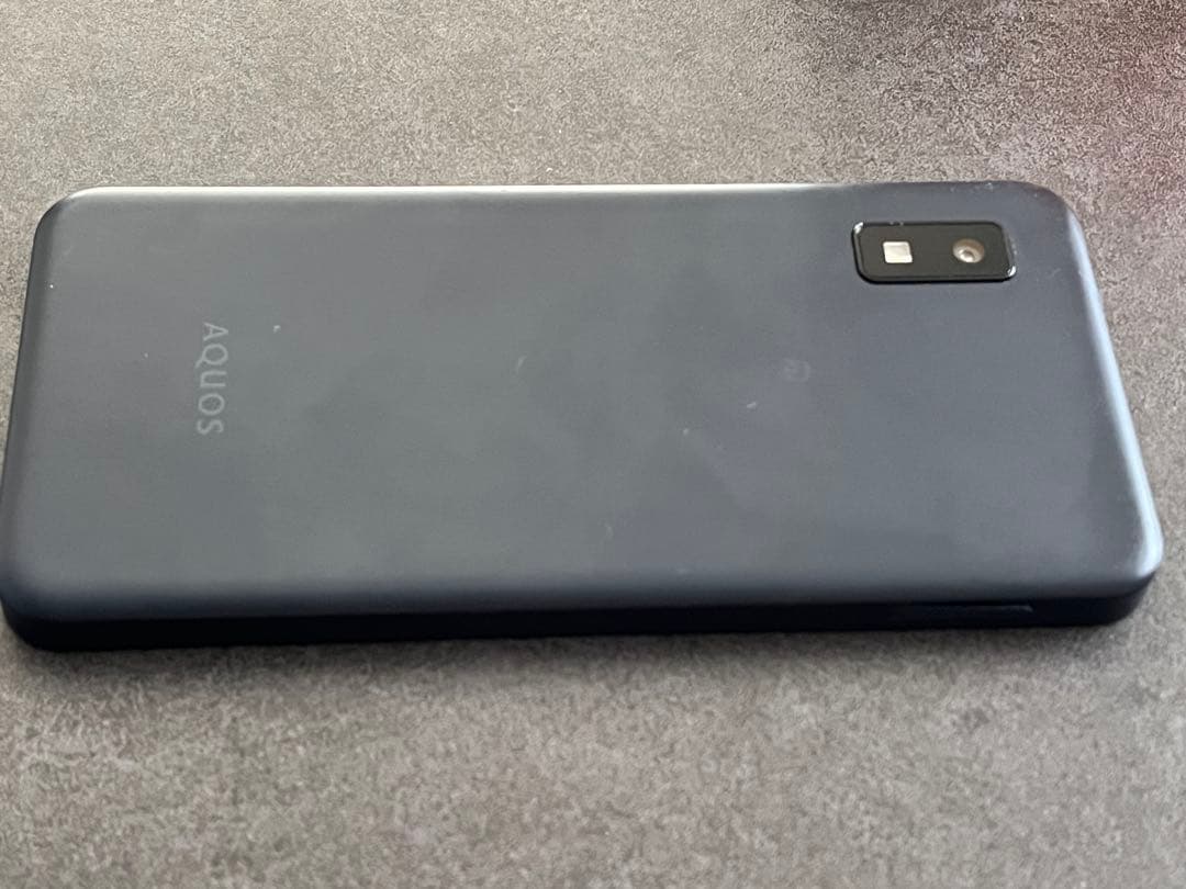 AQUOS wish3 本体　SIMフリー