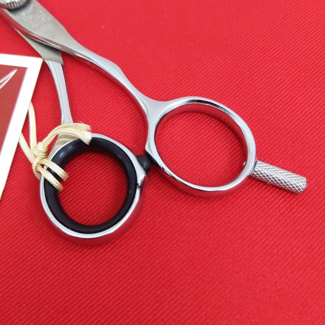 74 VIP525 アコス ヘアカットシザー　はさみ　散髪　プロ用　49