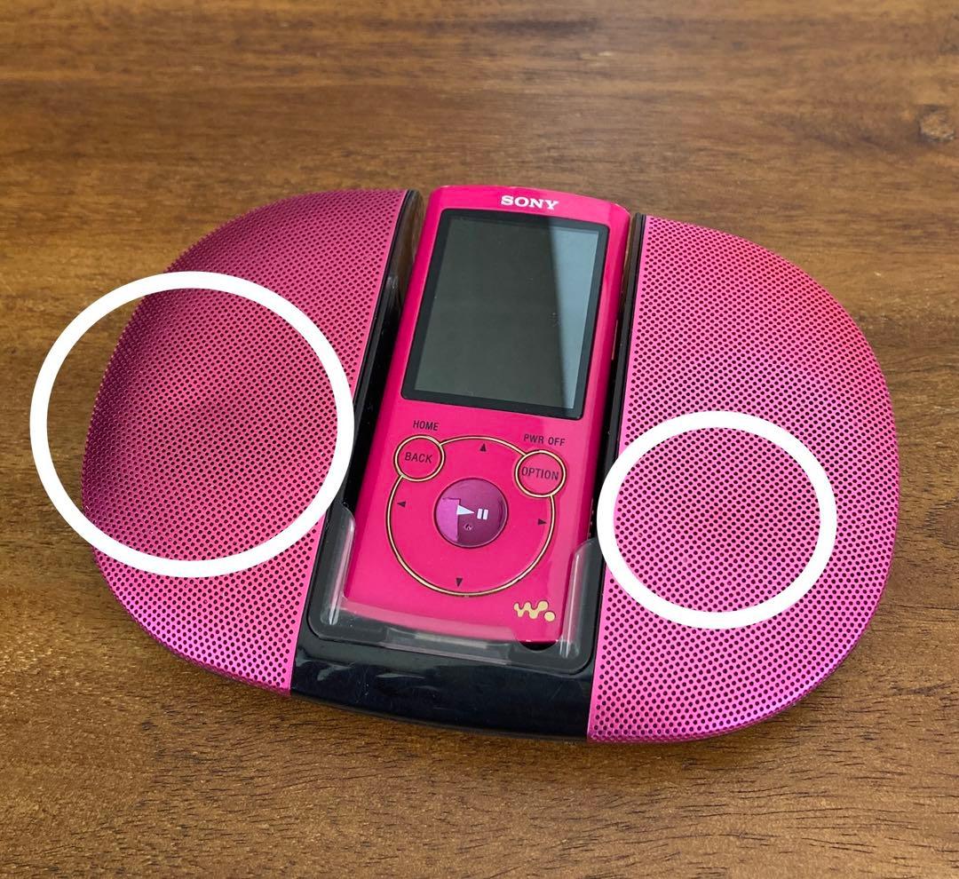 SONY ウォークマン NW-S765K