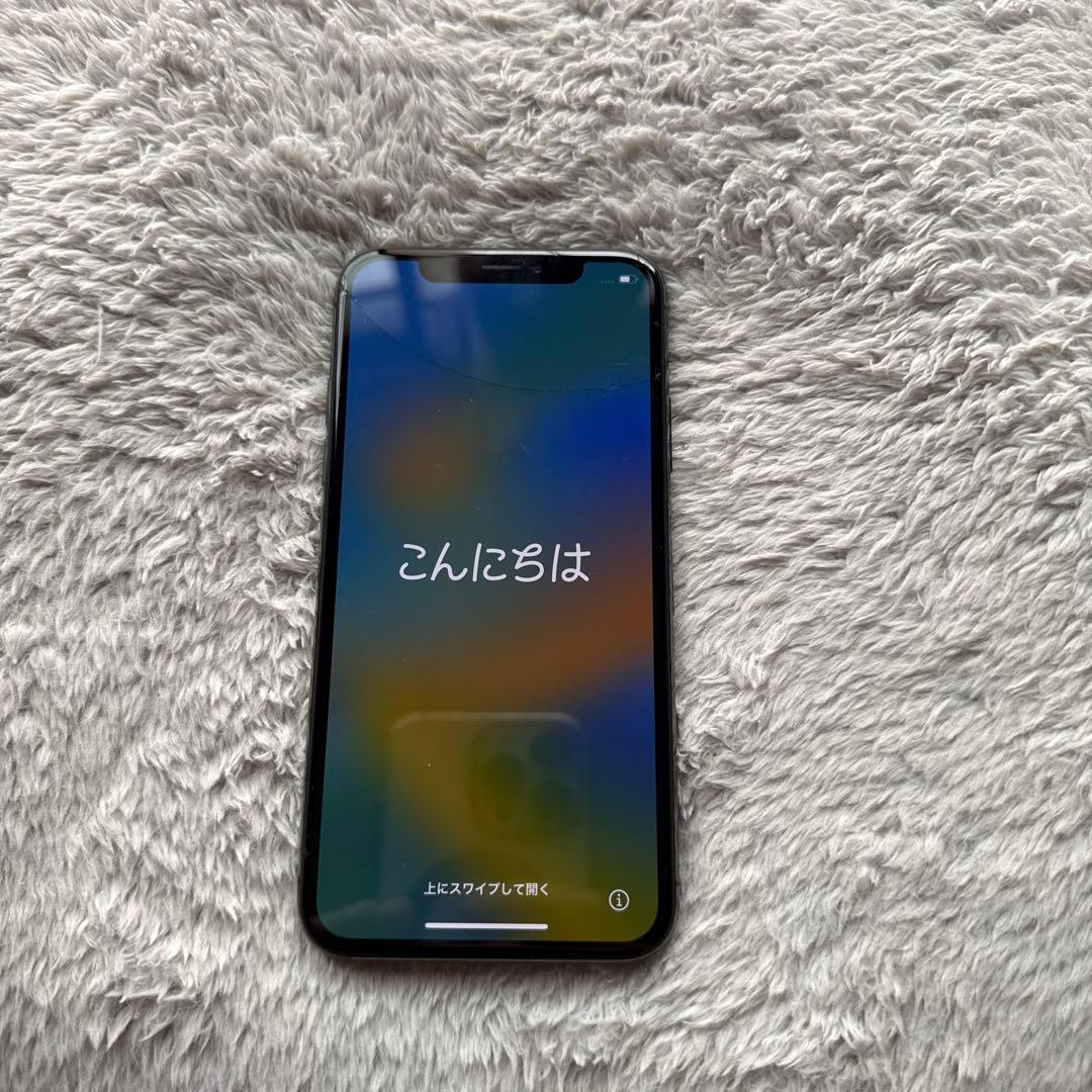 iPhone スマートフォン本体