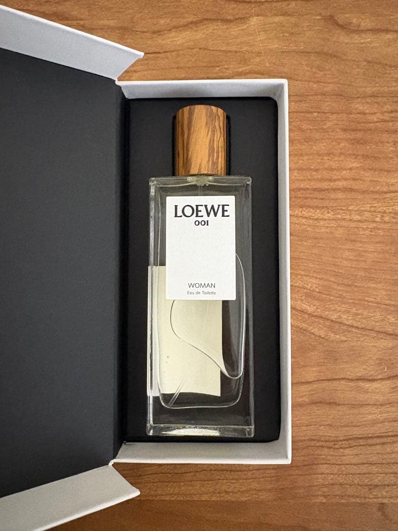 LOEWE 001 Eau de Toilette 50ml 女性用