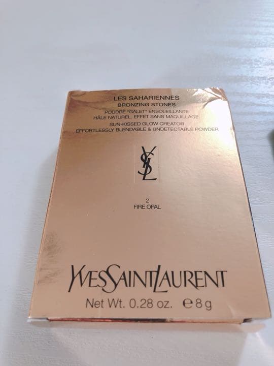 チーク YSL