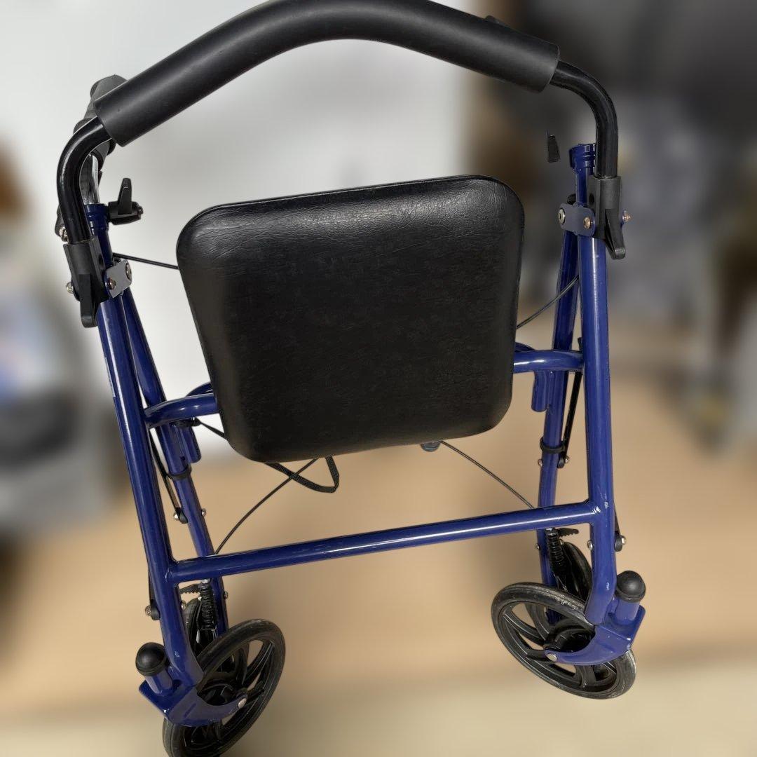 介護補助 シルバーカー 歩行器 手押し車 歩行補助 Drive Dvilbiss
