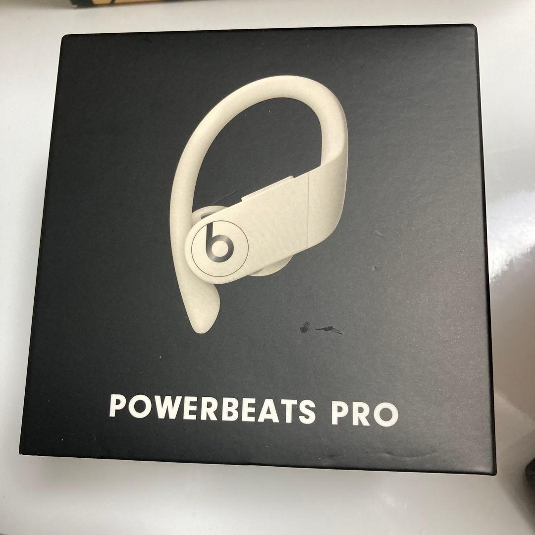 Powerbeats Pro ワイヤレスイヤホン アイボリー