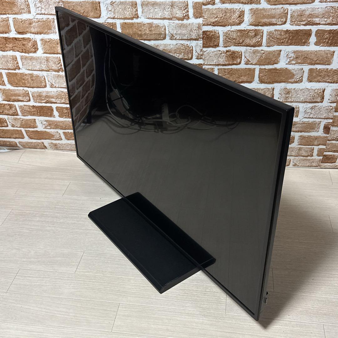 SHARP PN-HW431 43型 4K インフォメーションディスプレイ