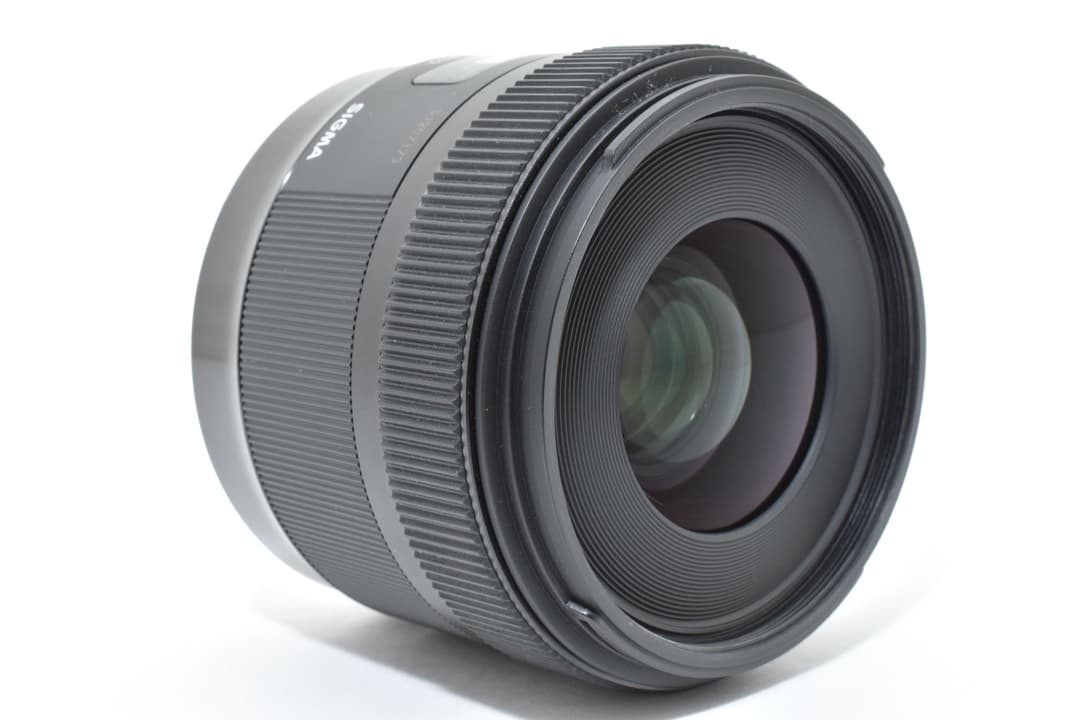 SIGMA 30mm F1.4 キヤノン DC HSM Art 0277