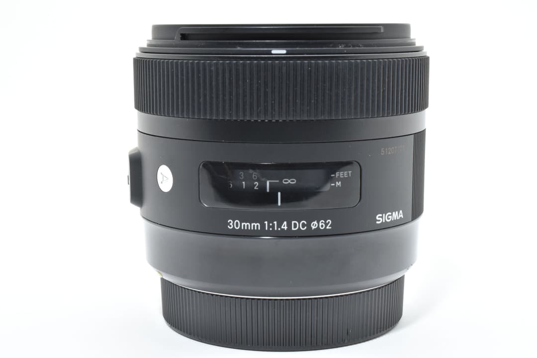 SIGMA 30mm F1.4 キヤノン DC HSM Art 0277