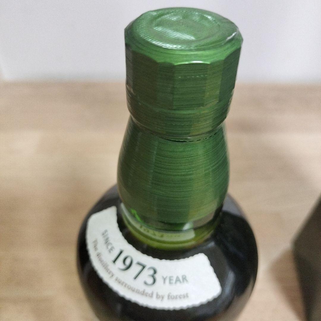 白州 シングルモルトウイスキー 750ml