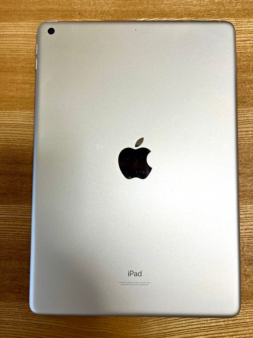 すがち【美品】iPad 第9世代 64GB Wi-Fiモデル使用頻度少なめ