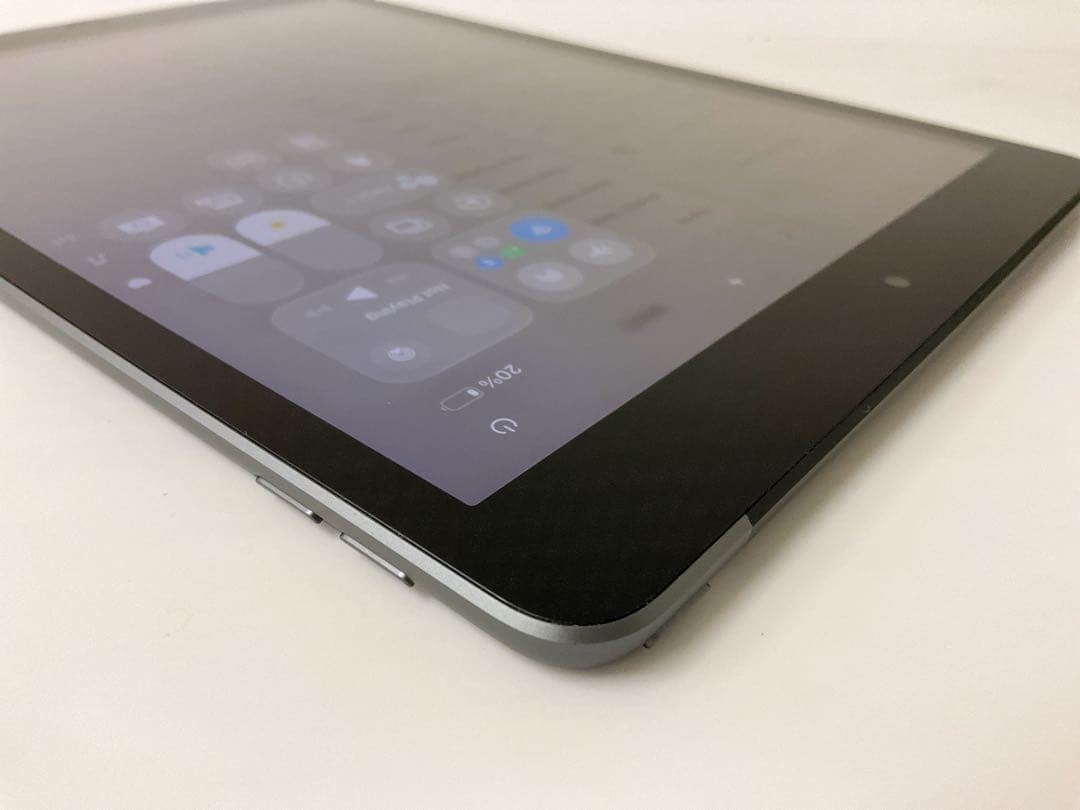 【BT88％】iPad 第9世代 64GB Cellularモデル スペースグレ