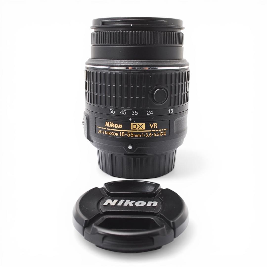 Nikon D7500 ダブルレンズ 望遠300mm Wi-Fi