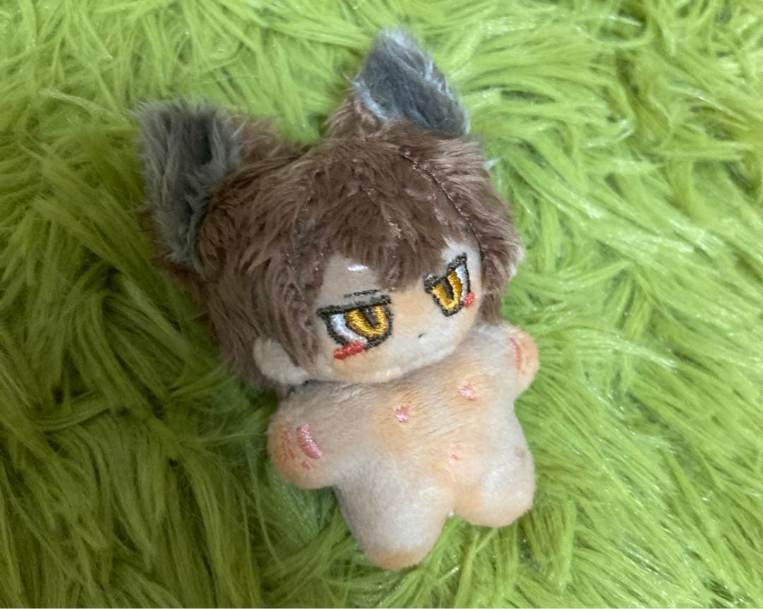 無属性　ぬいぐるみ　5cm