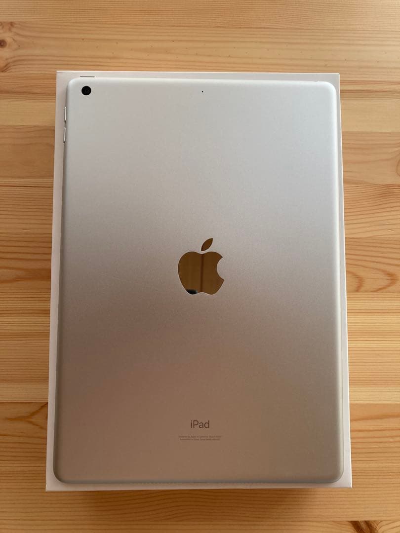 iPad第9世代Apple Pencil第1世代付き