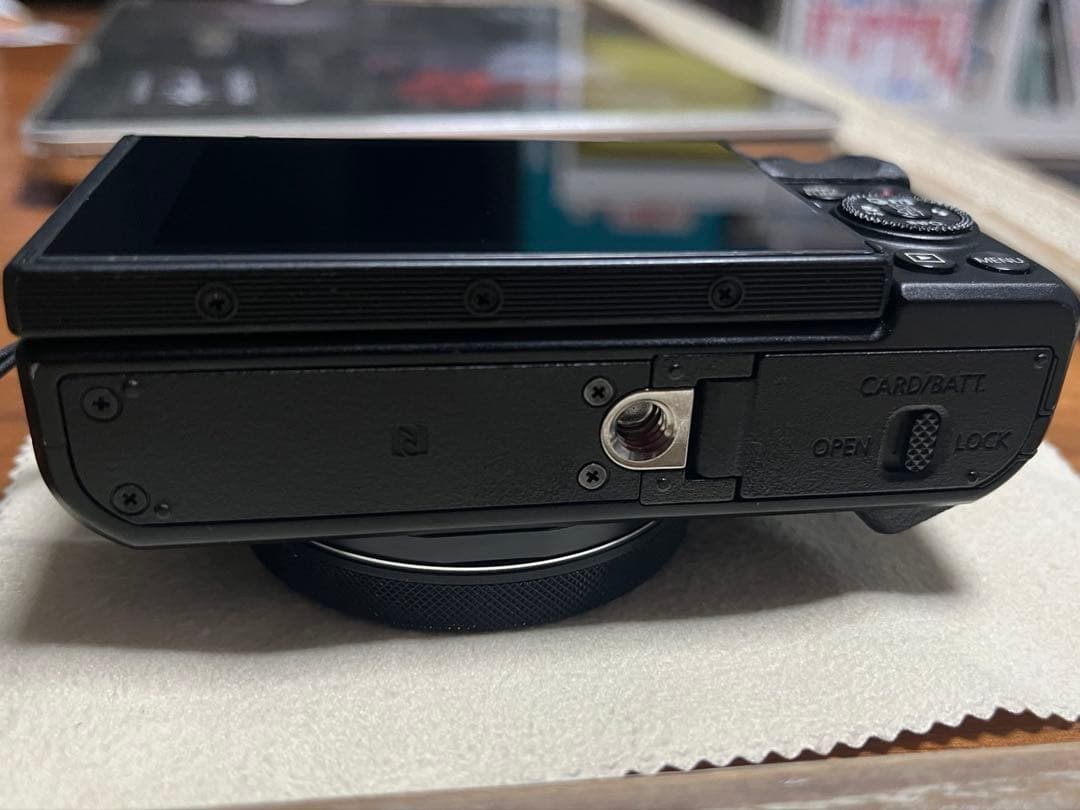 Canon G7X Mark II 美品