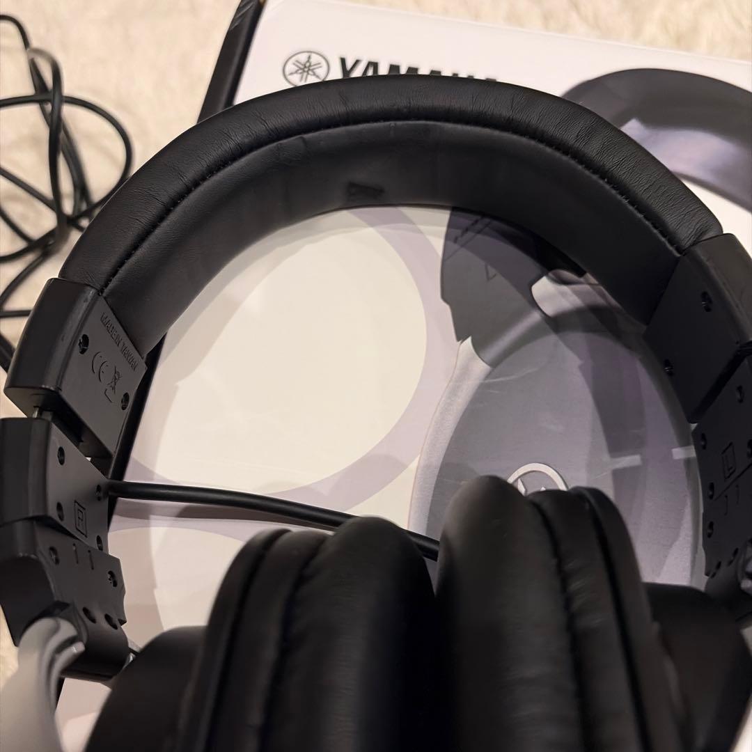 Yamaha HPH-MT8 スタジオモニターヘッドフォン
