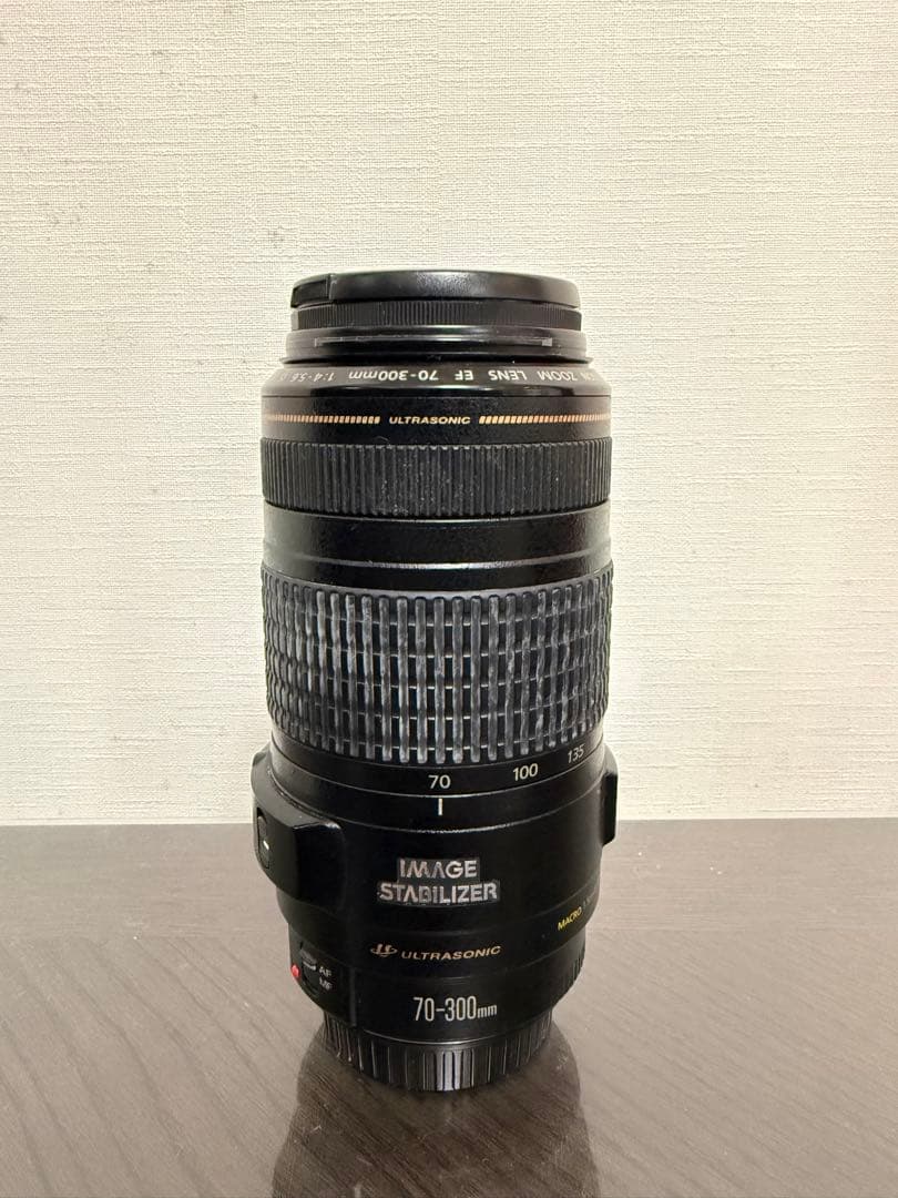 Canon EOS 80D EF-Sレンズ3本セット ケース&予備バッテリー付き