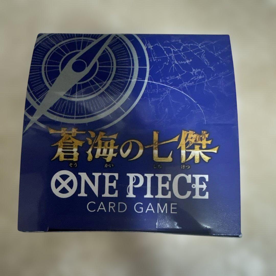 ONE PIECE カードゲーム BOX Card game ワンピース