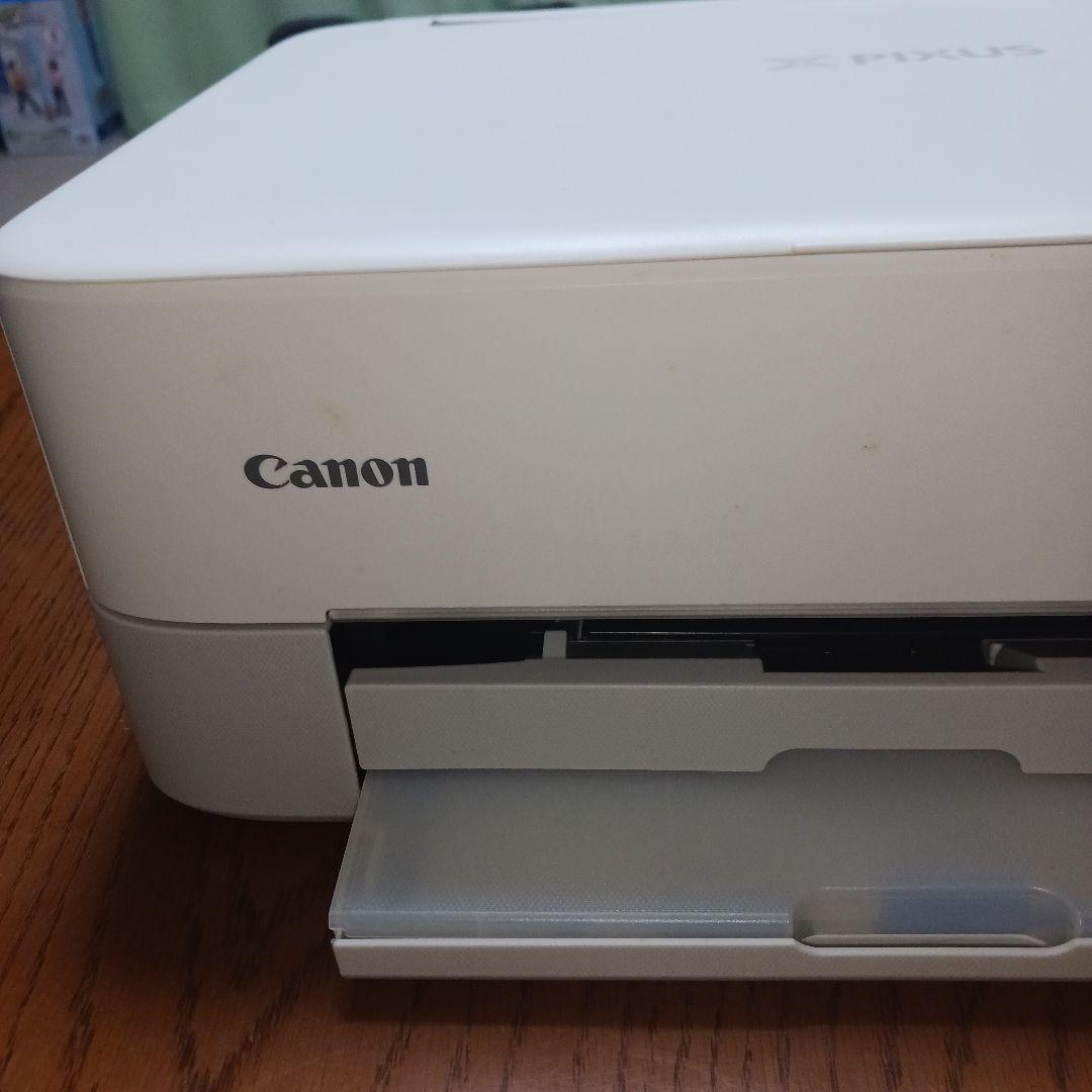 Canon PIXUS TS5330 インクジェットプリンター稼働品