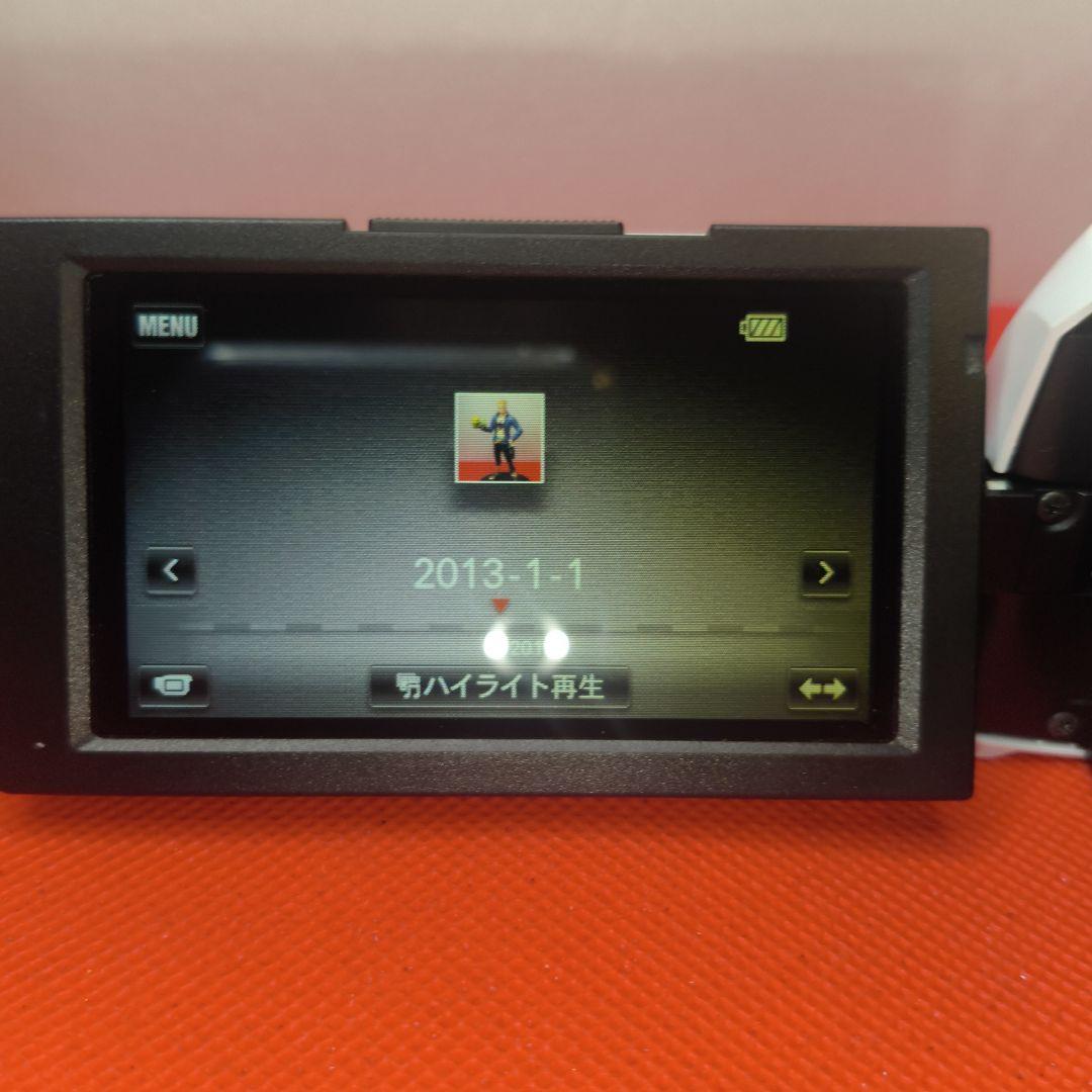 【動作確認済】SONY ソニー HDR-PJ390 ハンディカム