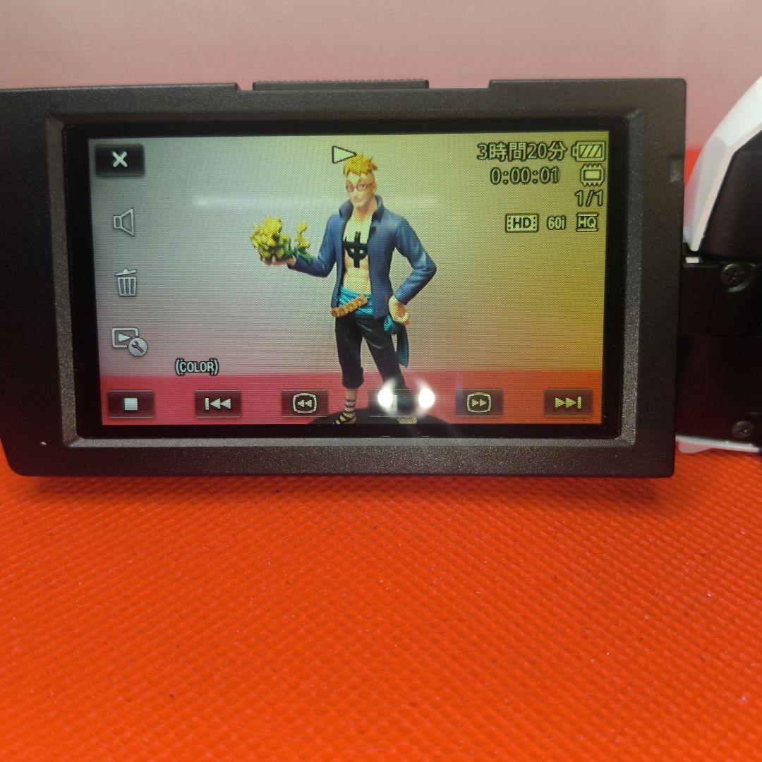 【動作確認済】SONY ソニー HDR-PJ390 ハンディカム