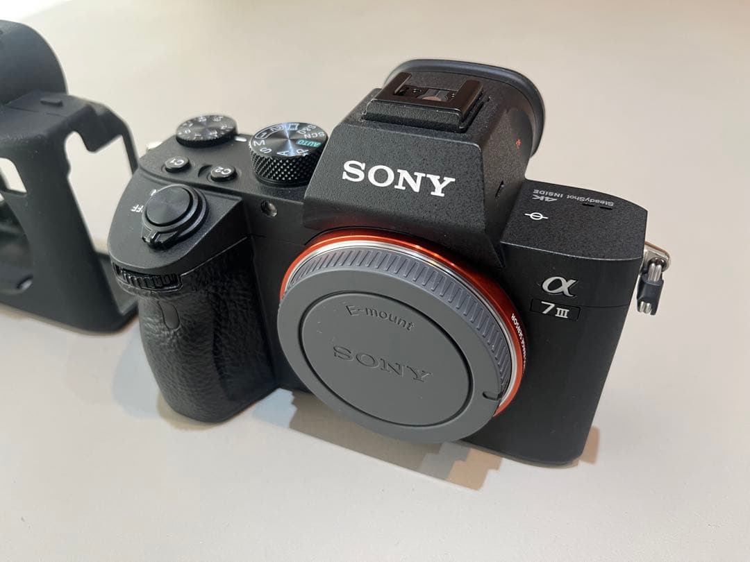 SONY α7III ILCE-7M3 ミラーレス一眼カメラ ボディー