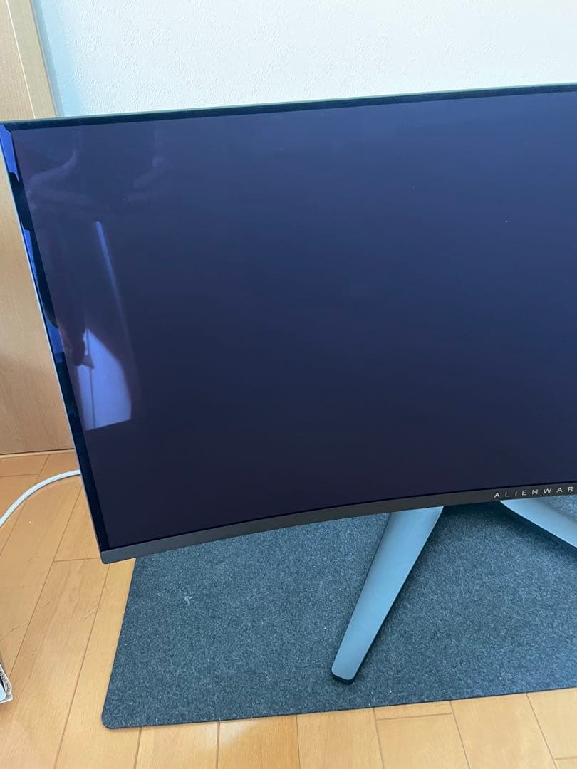AW3423DWF 34インチ QD-OLED 165Hz ゲーミングモニター
