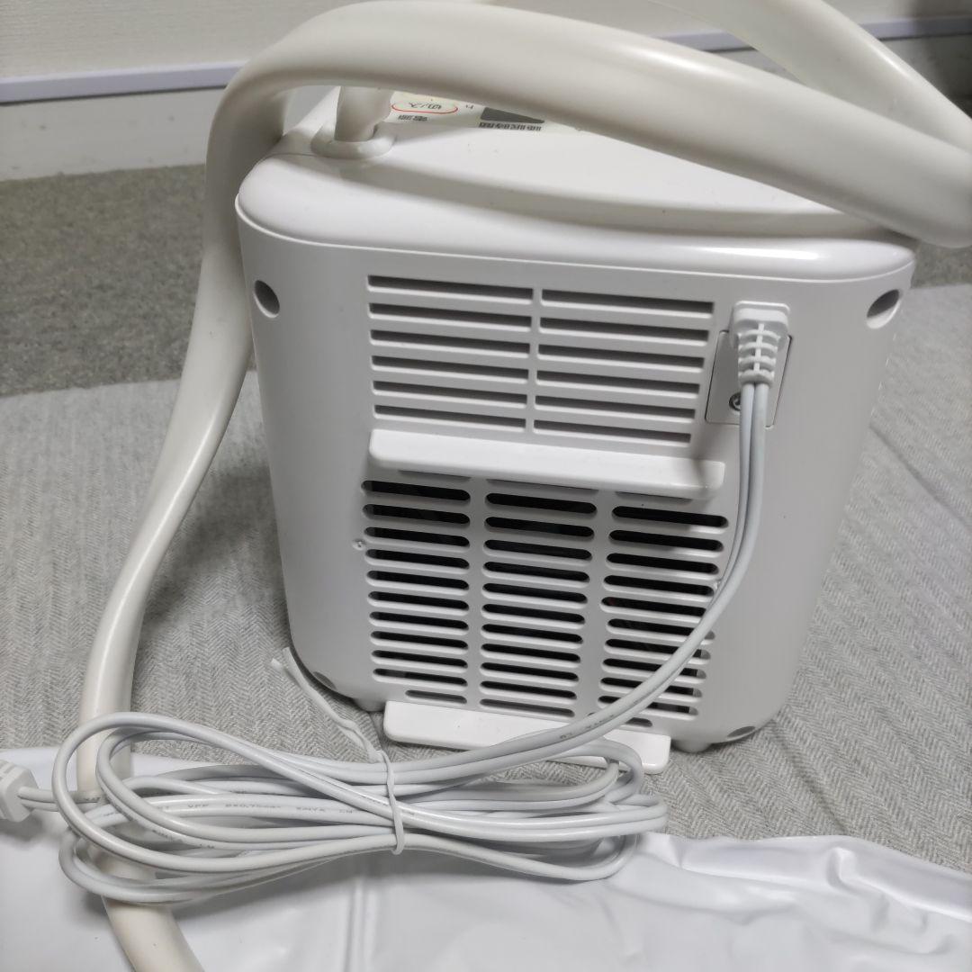 水・氷不要！アイリスオーヤマ快眠クールまくらSCP-450(循環式水枕）