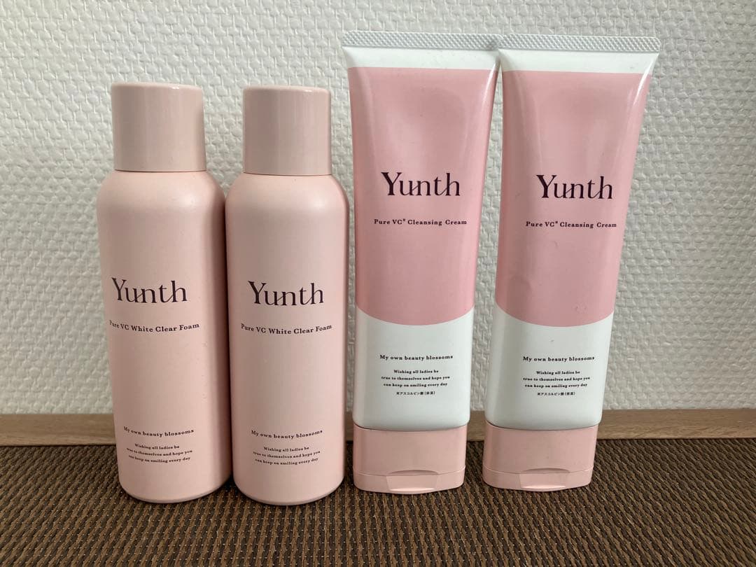 Yunth スキンケア
