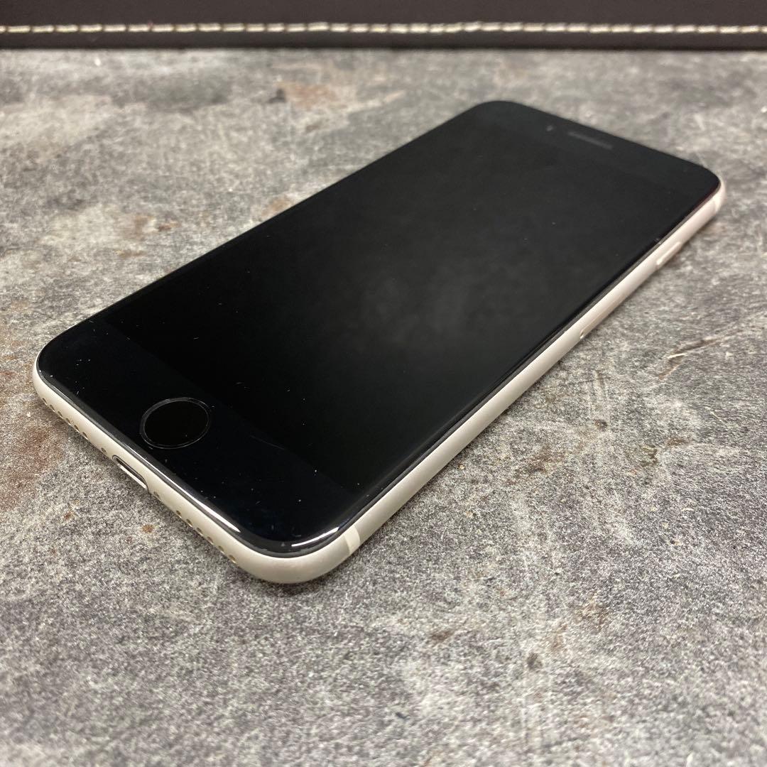 ③iPhone SE 第3世代 MMYD3J/A スターライト 64GB