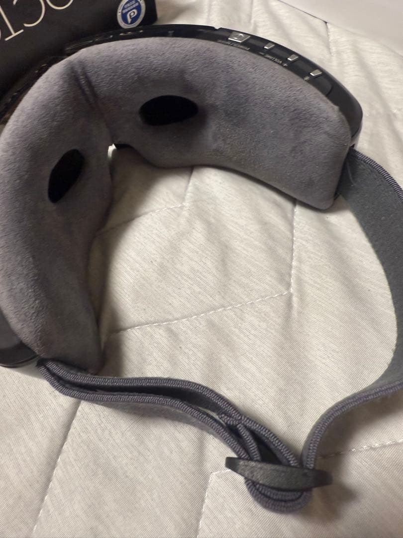 リラクゼーショングッズ DOCTOR AIR 3D EYE MAGIC ISI