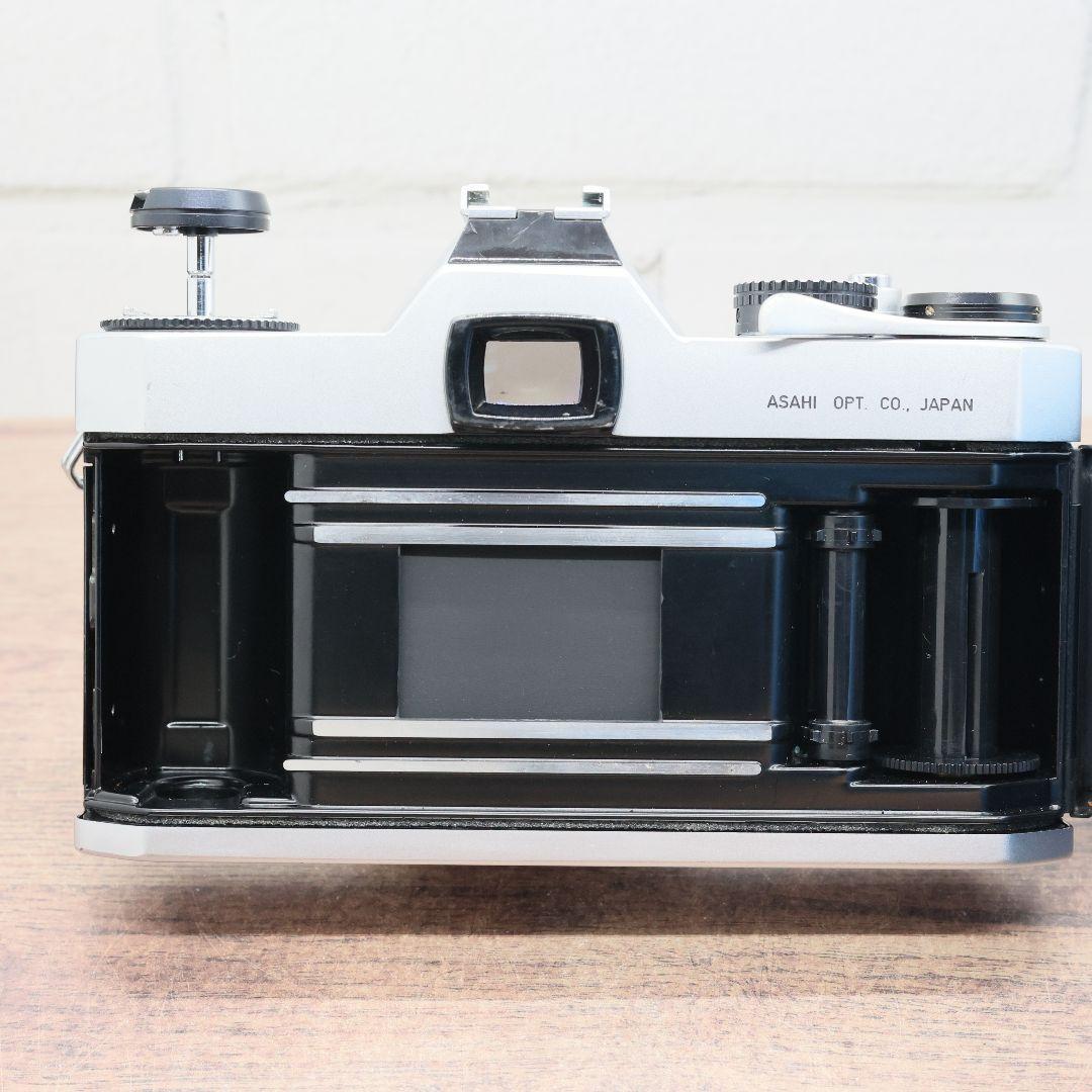 【完動品】PENTAX SPF 【分解清掃済】
