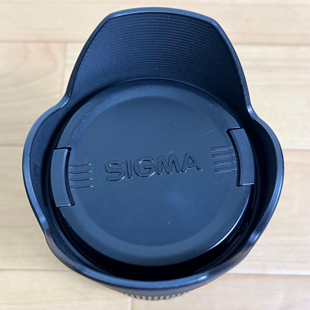 【良品】SIGMA 18-200mm F3.5-6.3 DC OS Canon用