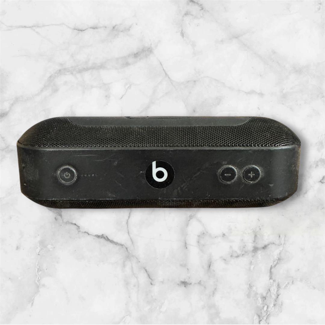 Beats Pill+ ブラック ワイヤレススピーカー
