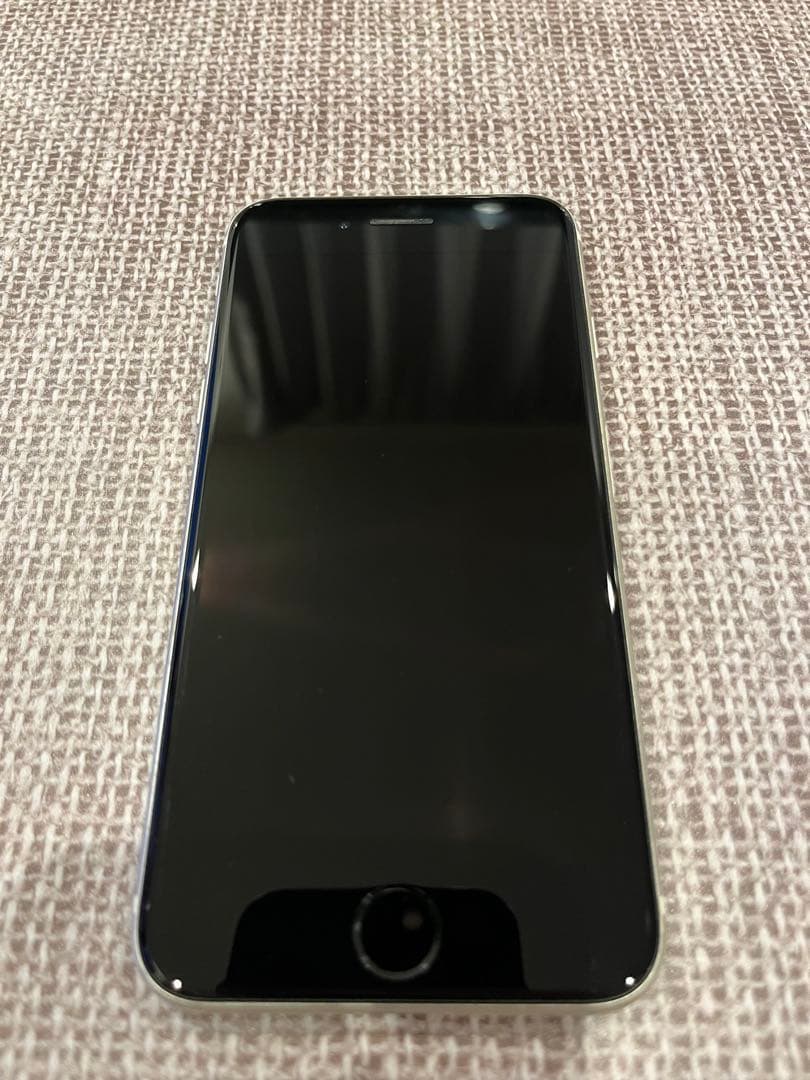 iPhone SE3 (第3世代) 128GB スターライト（箱付き）