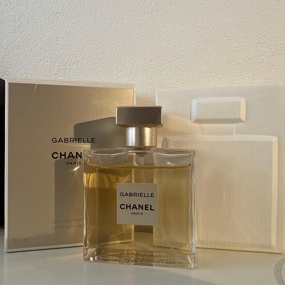 CHANEL 香水 ガブリエル