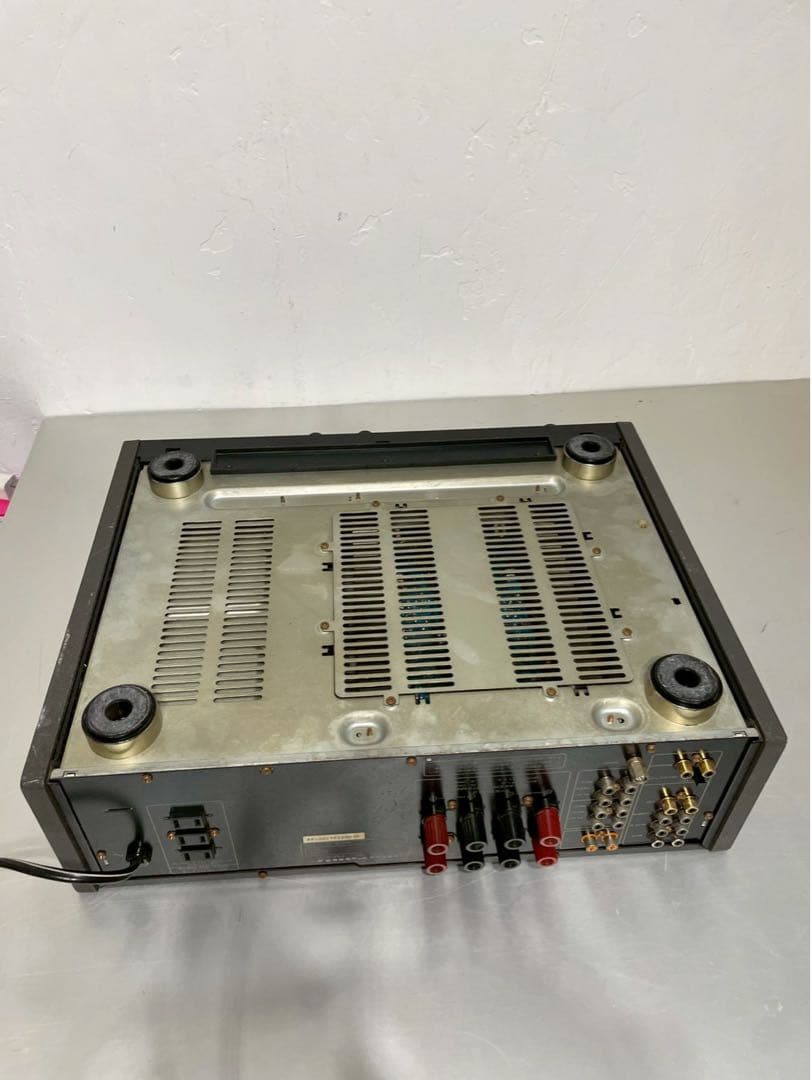 【名機】Marantz マランツ プリメインアンプ PM-62F