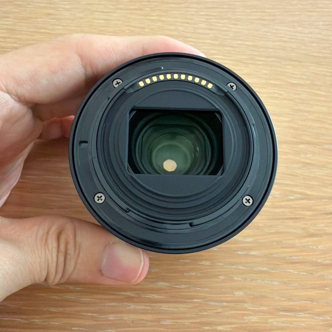 【撮影枚数1500枚】Nikon Z fc + レンズ2本セット